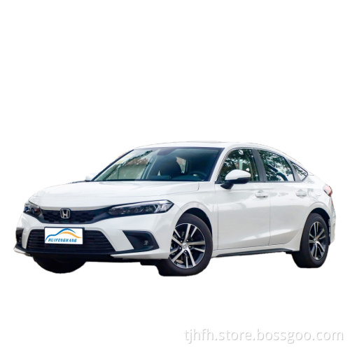 2023 NUOVA VENDITA CALDA CIVIC BECKBACK 240 TURBO 1,5 T L4 Auto di benzina/carburante bianca in stock
